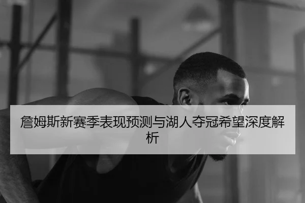 詹姆斯新赛季表现预测与湖人夺冠希望深度解析